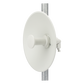 Cambium Networks ePMP Force 4625 SM | Más Eficiente en Ambientes Ruidosos | Ideal para distancias de hasta 15 km | 1 Gbps | Banda 6 GHz (5.9 – 7.1 GHz) | Antena de Plato 25 dBi integrada