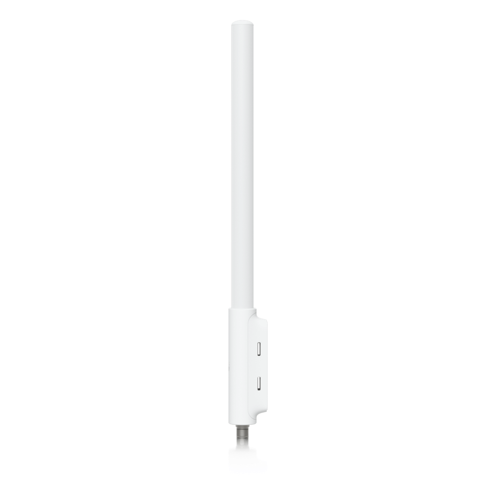 Antena SuperLink Omnidireccional de Alta Ganancia para Exterior con Protección IP67, Extensión de Cobertura en Todo Clima