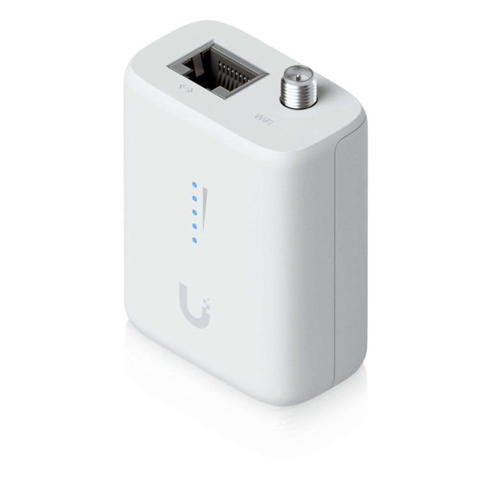 UniFi Device Bridge IoT (UDB-IoT) – Puente Inalámbrico Ultracompacto para Dispositivos IoT con UniFi WiFi Auto-Link