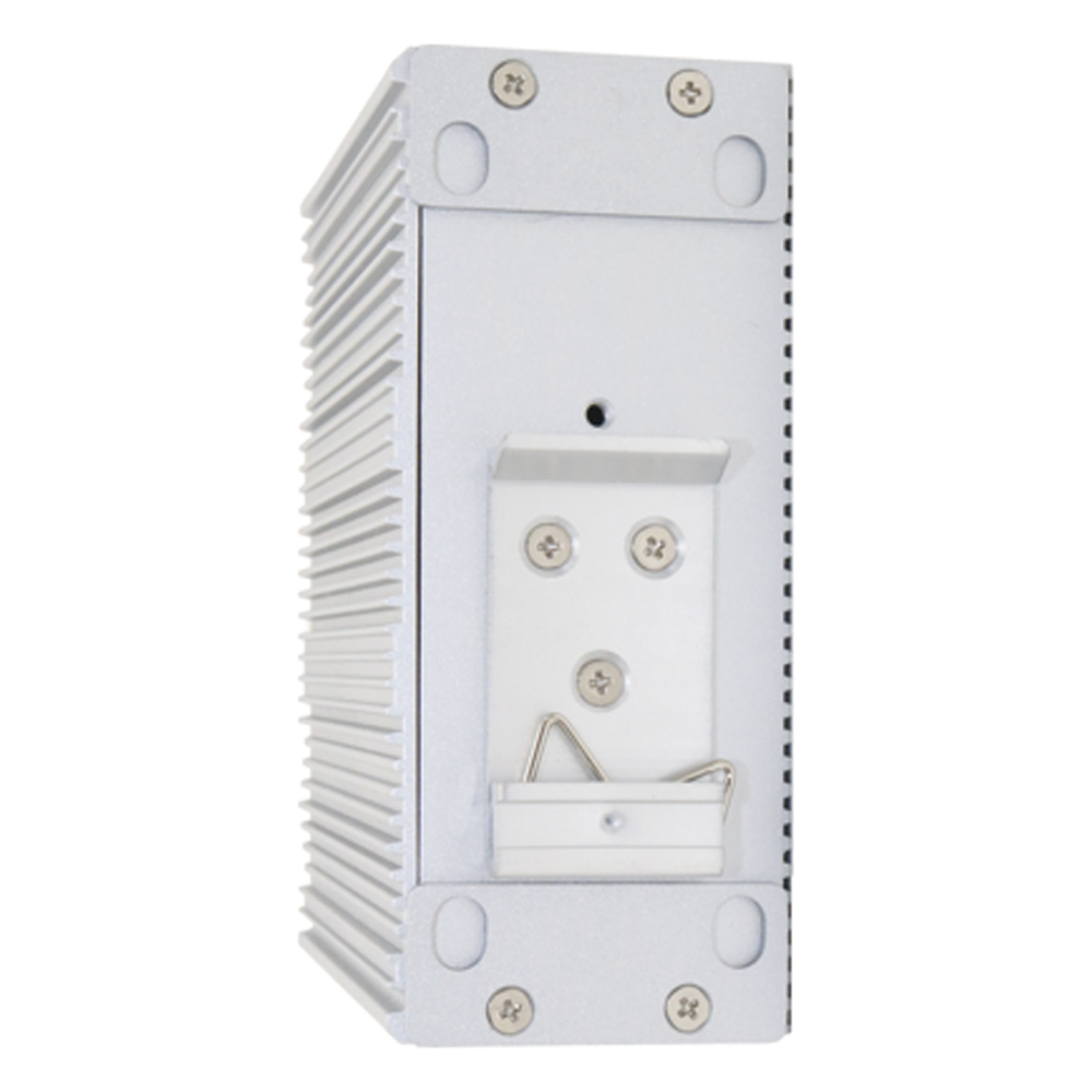 Switch L2+ PoE Industrial / Administración Cloud-Web-CLI / 4 Puertos PoE af/at 100/1000 Mbps / 2 Puertos SFP Gigabit / Presupuesto PoE 120 W / Protocolo ERPS (redundancia enlaces)