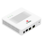 Mini OLT de 1 Puerto GPON SC/UPC con 3 puertos Uplink (2 puertos Gigabit Ethernet + 1 puerto SFP/SFP+) , hasta 64 ONUs / ONTs