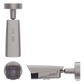 Bala IP 4 Megapíxel ANPR para Control de Acceso / Lente Mot. 2.8 mm - 12 mm / ANPR Precisión de captura 98% /IP67 / IK10 / PoE /Detección de placas: Plug and play, sin configuraciones complicadas
