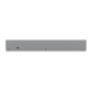 UniFi Switch Pro Max 16 con funciones Capa 3, 16 puertos EtherLight RGB / (4) puertos 2.5 GbE y (12) puertos GbE /(2) puertos SFP+ 10G /con pantalla táctil informativa