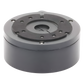 Caja de Conexión de Metal Color Negro / Exterior IP66 / Compatible con DS-2CD1043G2-LIUF/BLACK & DS-2CD2043G2-I(U)(BLACK)