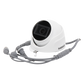 Eyeball TURBOHD 4K (8Megapixeles) / Gran Angular 102º / Lente 2.8 mm / Exterior IP67/ IR EXIR 30 mts / dWDR / TVI-AHD-CVI-CVBS