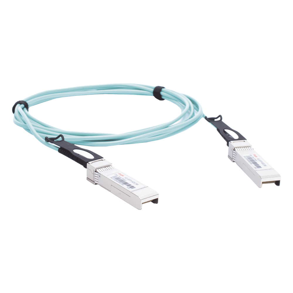 Jumper de fibra con MINI-GBIC SFP+ 10GB 3m