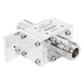 Protector Coaxial RF / 125-1000 MHz / 50 Ω / Conectores N Hembra / Bloqueo DC / 40 kA