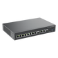 4 en 1: Firewall Nueva Generación, Router, PBX IP, Switch 10 Puertos Gigabit (4 PoE) + 2 Puertos SFP 2.5 Gigabit