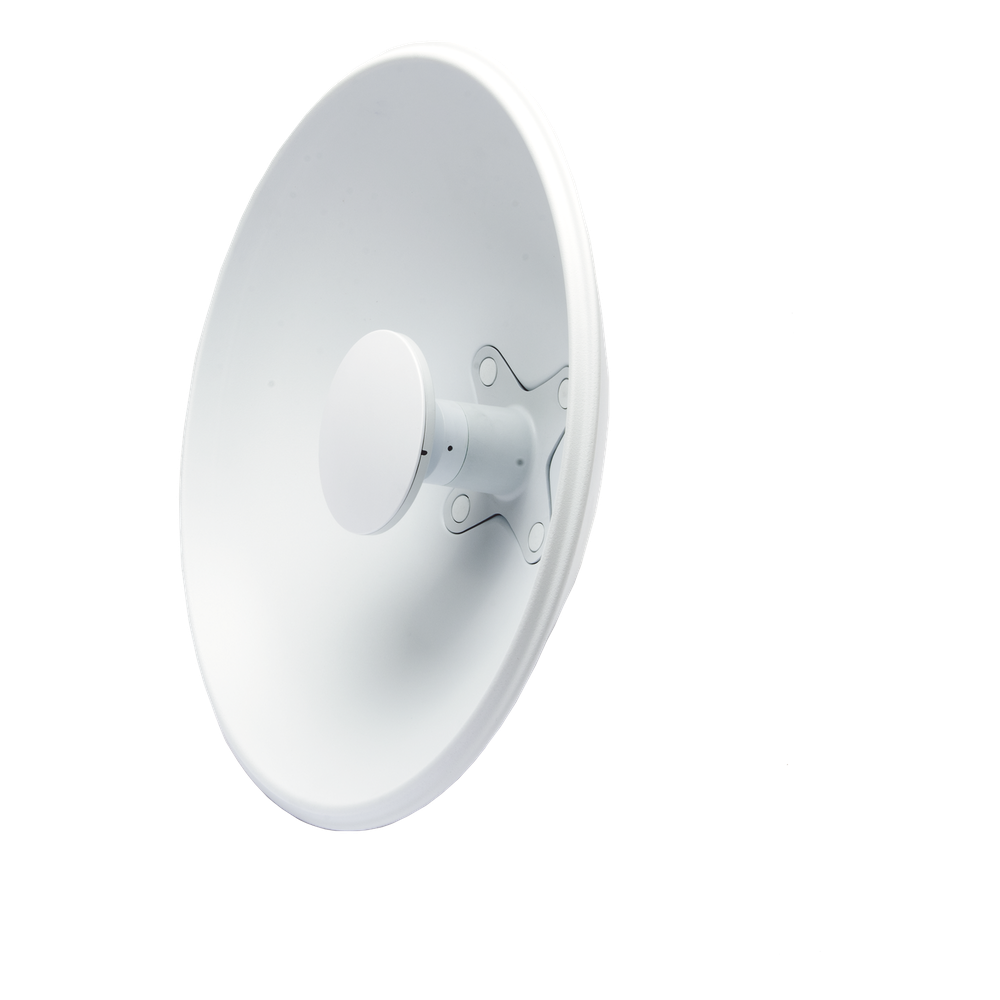 Antenas Modulares Dual Slant, 4.9 - 6.4 GHz, Dimensiones (42.9 cm), Apertura 8 ° Ganancia de 25 dBi, Diseñada para radio C5x