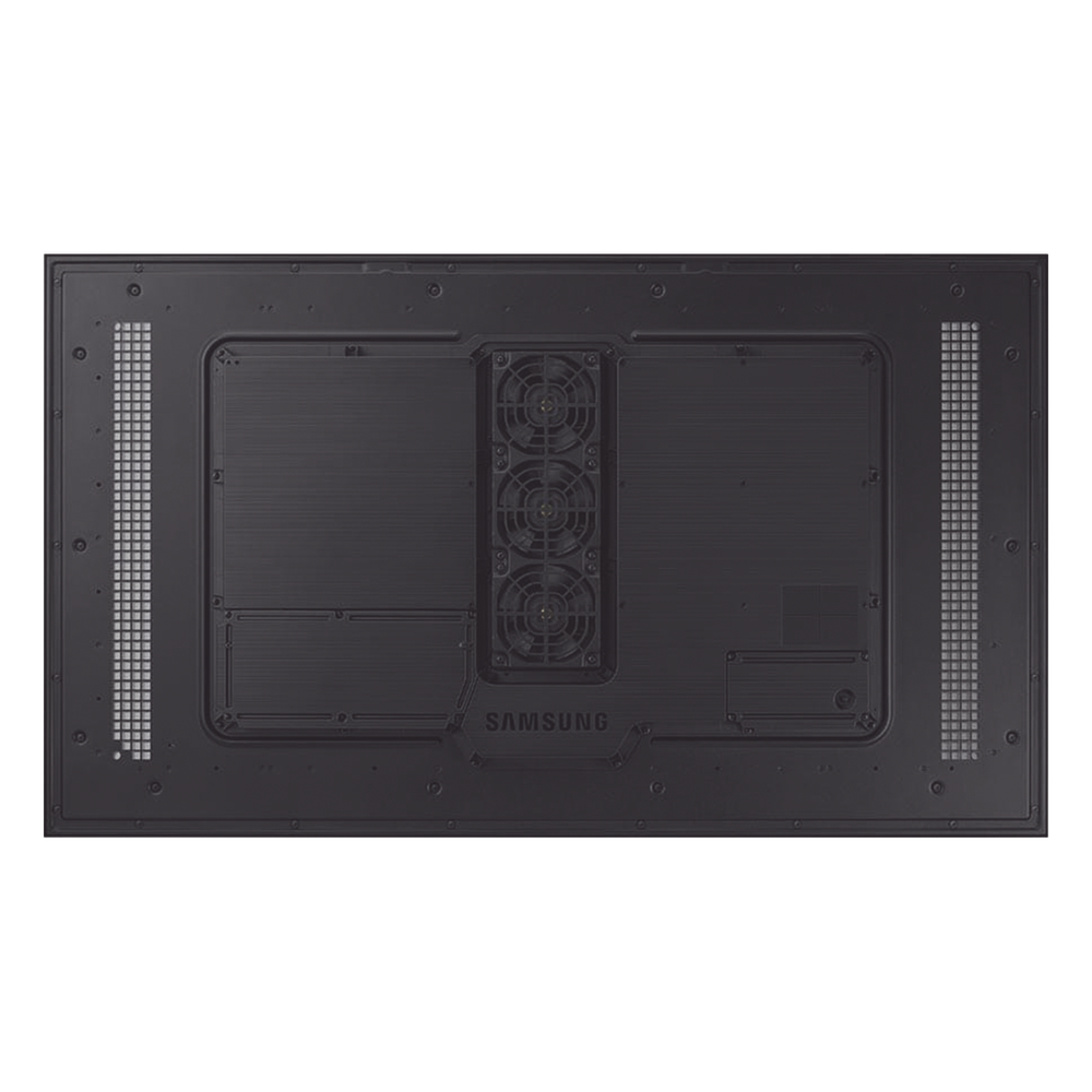 Pantalla Profesional LED 55" para Exterior con Vidrio Templado de Protección 5T, Full HD (1080p), HDMI/HDBaseT (LAN), Brillo 3500 cd/m2. Compatible VESA