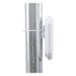 NanoStation airMAX Loco5AC CPE hasta 450 Mbps, 5 GHz (5150 - 5875 MHz), con antena integrada de 13 dBi, no incluye adaptador PoE