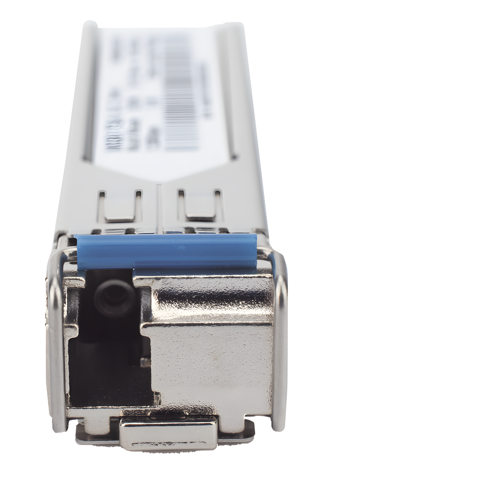 Módulo mini-GBIC SFP-Port 1000BASE-BX (WDM, TX:1310nm) - 2 km (-40~85 grados C)