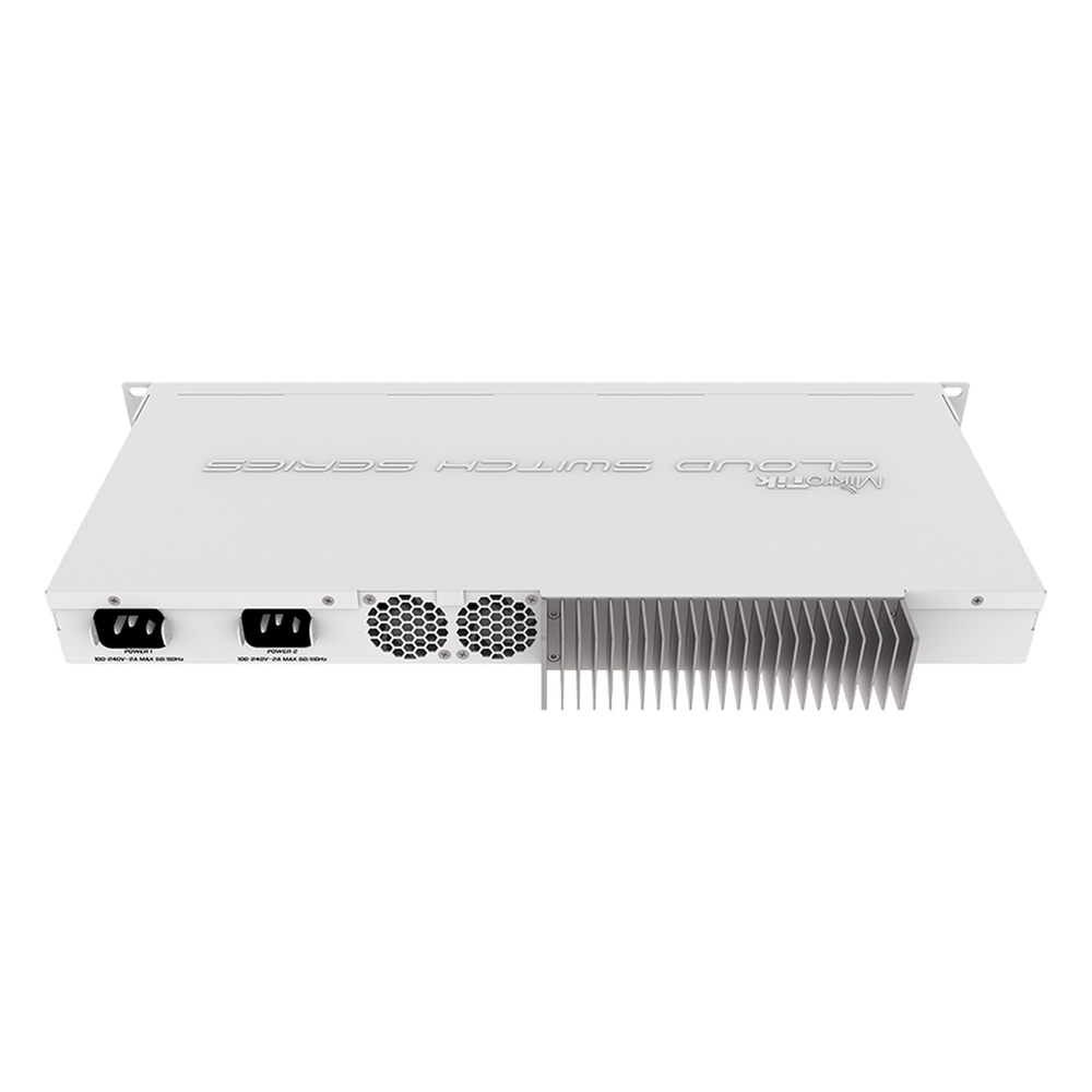 Cloud Router Switch CRS317-1G-16S+RM 16 Puertos SFP+, 1 Puerto Gigabit Ethernet