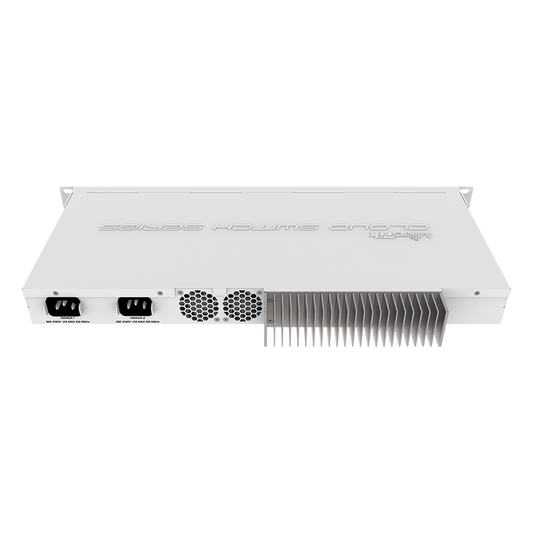 Cloud Router Switch CRS317-1G-16S+RM 16 Puertos SFP+, 1 Puerto Gigabit Ethernet