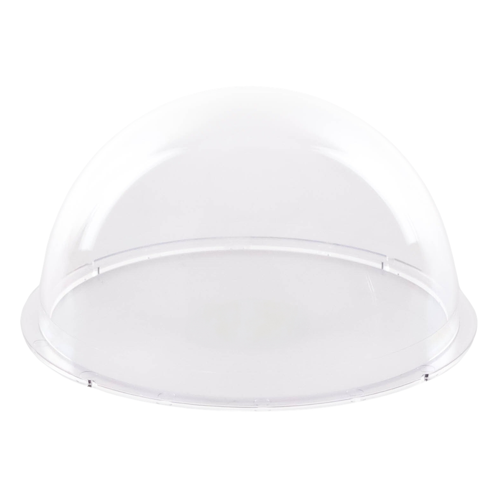 Burbuja Transparente para Domos Motorizados IP / HiLook / Soporta IP66 / IK10 / DS-2CD1743G0-IZ(C)