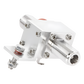 Protector Coaxial, Montaje Universal, para equipos HF, VHF y UHF (20 - 1000 MHz), Conectores N-hembra