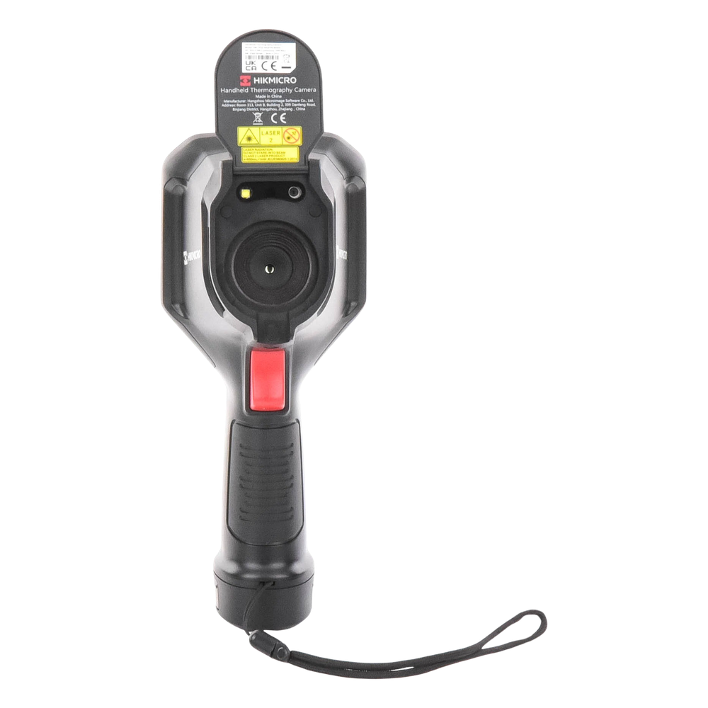 M20W - Cámara Termográfica Portátil Profesional / Rango de temperatura de -20 °C a 550 °C / Alta precisión ±2℃/±2% / Resolución IR 256 x 192 y Cámara Visual 8MP / Pantalla táctil LCD