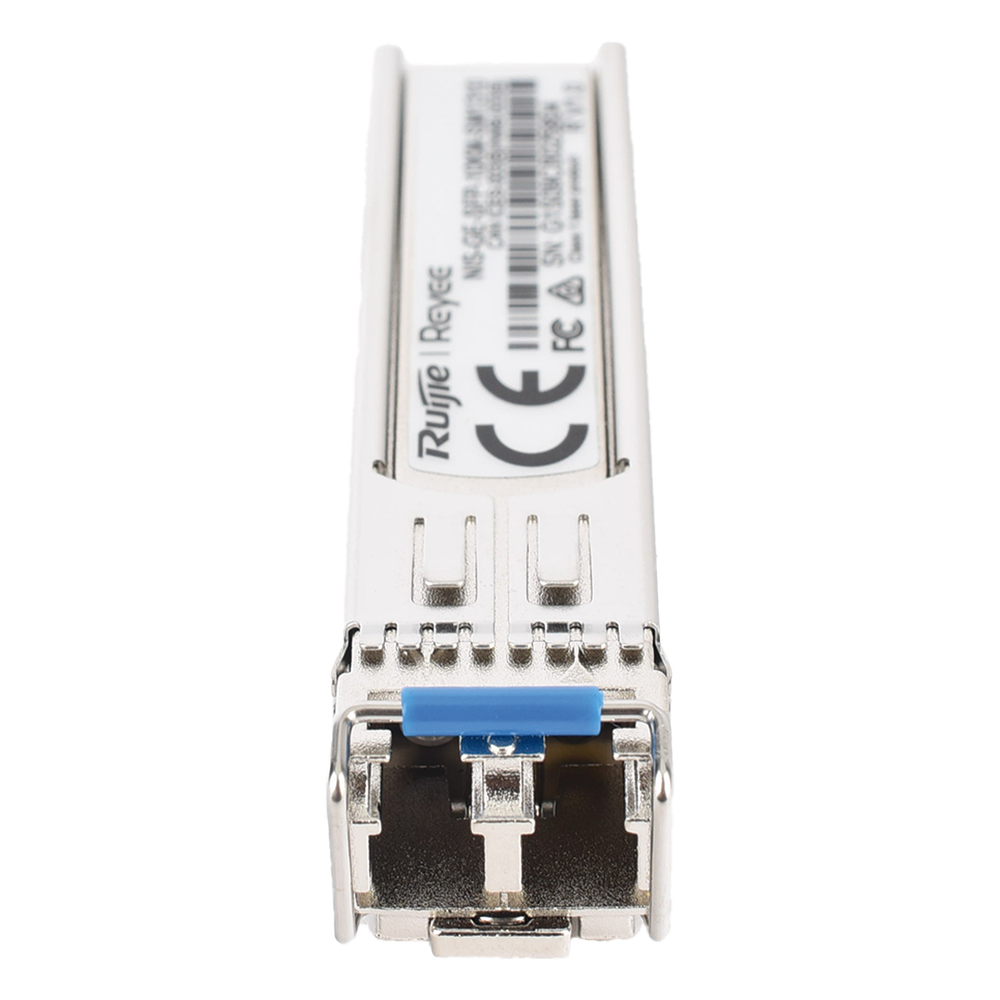 Transceptor Industrial LC Monomodo SFP 1G, hasta 10 Kilómetros, Longitud de Onda 1310 nm, soporta Temperaturas de -40° a 85° C