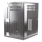 Gabinete PanZone de Montaje en Pared, de 19in, Puerta Ventilada, 18 UR, 635mm de Profundidad, Color Negro