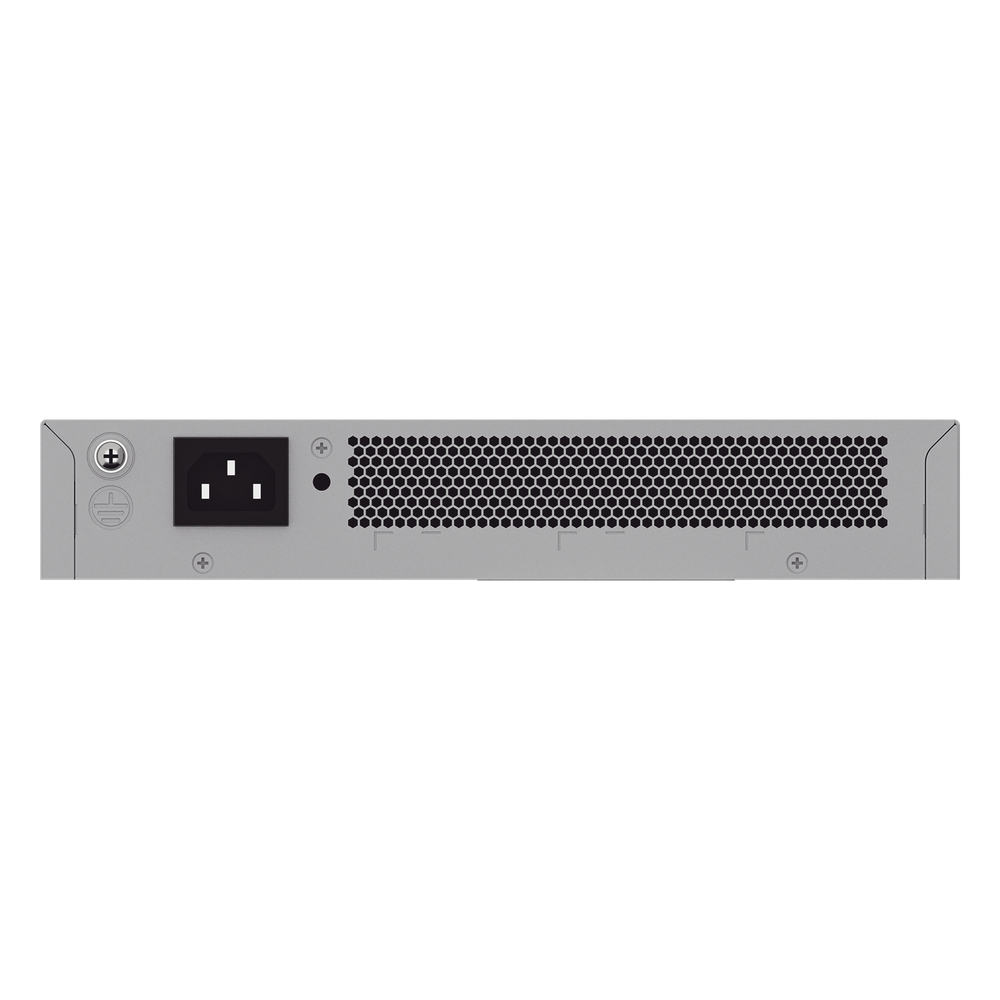 Switch de Acceso eKit Administrable Capa 2 / 8 Puertos Gigabit / 2 Puertos SFP 1-2.5 Gbps / Gestión Gratuita desde la Nube / Libre de Licenciamiento