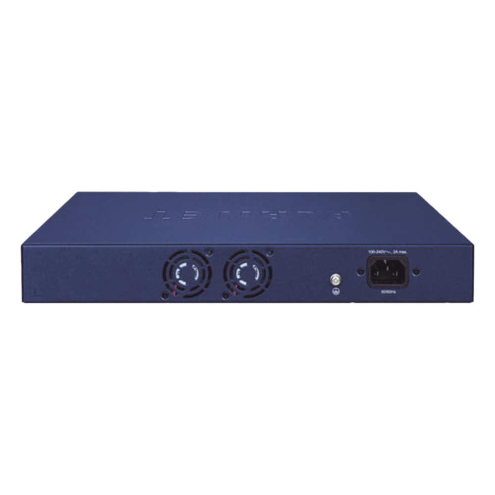 Switch Administrable Capa 3, 12 Puertos SFP+ 10G BASE-X, 1 Puerto de Consola  RJ45.