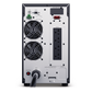 UPS de 3000 VA/2700 W, Online Doble Conversión, Entrada 120 Vca NEMA L5-30P, Onda Senoidal Pura, Tipo Torre, Con 4 Tomas NEMA 5-20R y 1 Block Hardwired