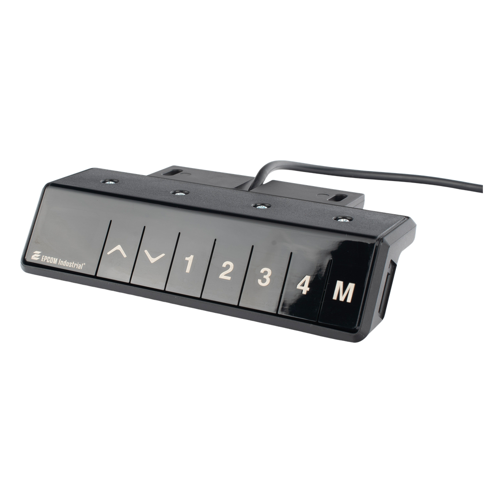 Control para Escritorio de Altura Ajustable / Refacción para el Escritorio EM33-3A3
