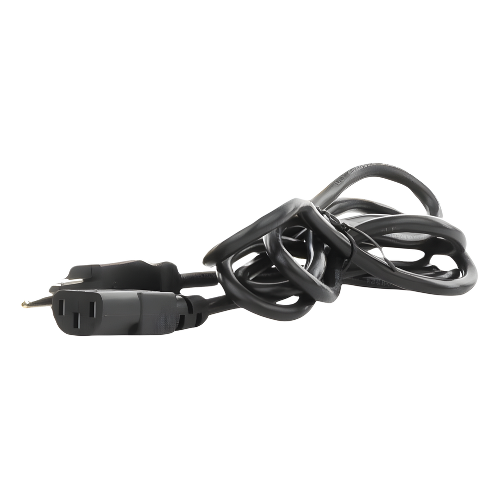 Cable de Alimentación Eléctrica 110 - 240 VCA / 1.5 Metros (4.92 Pies) de Distancia