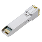 Transceptor mini-GBIC SFP RJ45 / Admite 1000BASE-T / Hasta 100 metros / Conector RJ45 (1G)