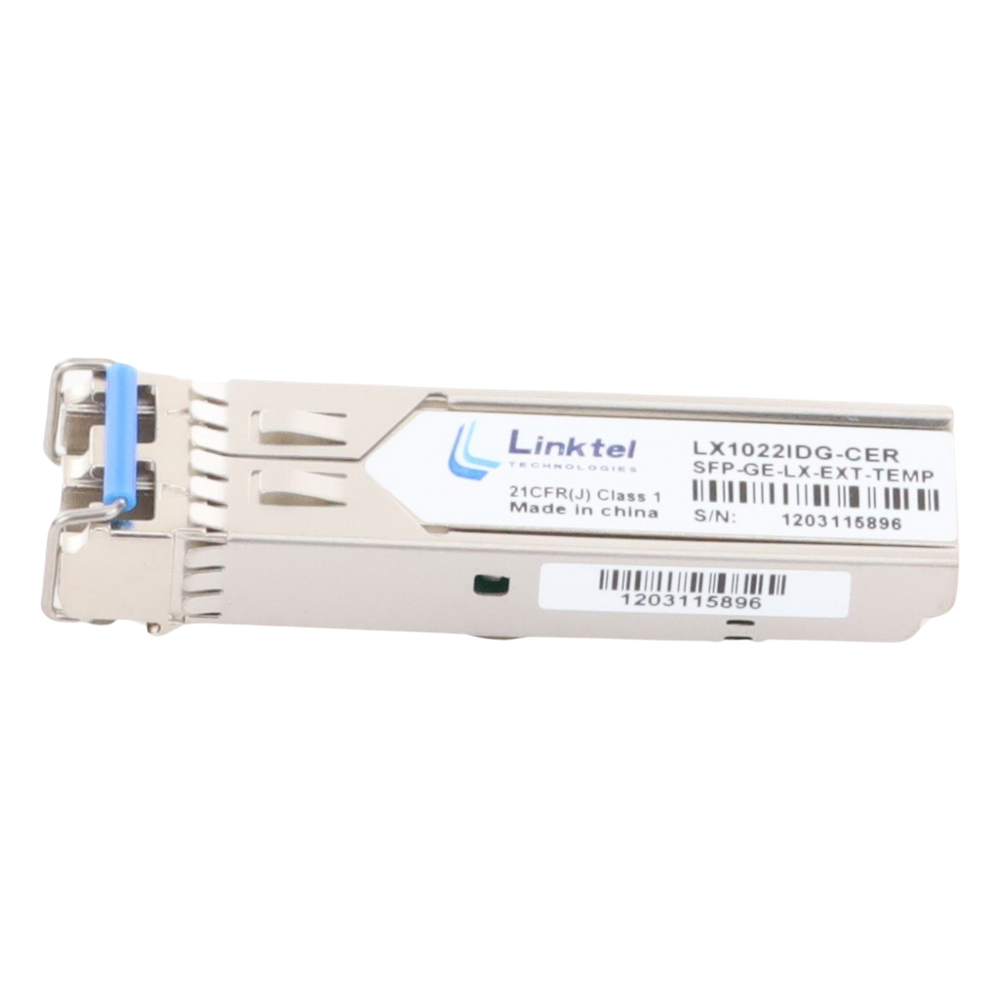 Módulo SFP para PTP820 Mono modo 1000Base-LX 1310 nm