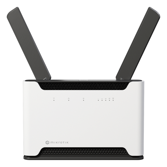 Chateau - Router Wi-Fi 6 MIMO 4x4, 2.5G y antenas externas para hogar y pequeñas oficinas