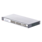 Switch Gigabit PoE+ / Administrable / 24 Puertos 1000 Mbps PoE+ / 4 Puertos 1000 Mbps + 4 Puertos SFP de Uplink / 370 Watts / Soporta IGMP