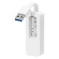 Adaptador de red Ethernet RJ45 10/100/1000Mbps a USB 3.0