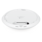 Access Point UniFi U7 Pro Max con 8 streams espaciales / para Techo o Pared / Tribanda (2.4/5/6GHz) / Radio Dedicado a Escaneo Espectral / Puerto 2.5 GbE / +500 clientes / POE+ (No incluido) / Para alta densidad de usuarios en escenarios exigentes