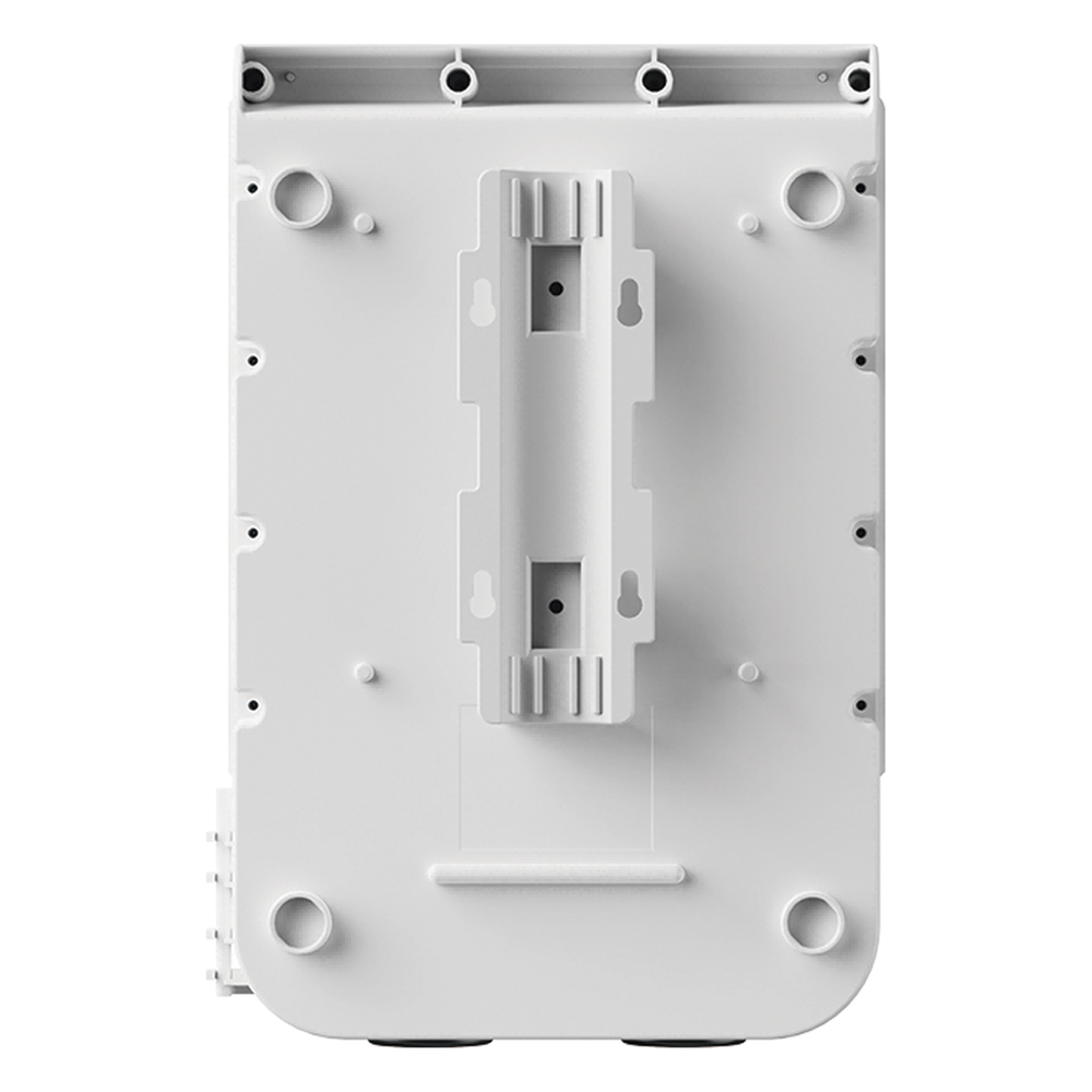 Switch PoE para Exterior / Administración en la nube /4 puertos RJ45 PoE de 10/100/1000 Mbps, 2 puertos RJ45 uplink de 10/100/1000 Mbps/ Presupuesto 60 W / Soporta protocolo ONVIF