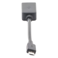 Cable adaptador usb para terminal facial de 50 mm DSK1T331W,DSK1T341AMF / DS-K1T341CMFW