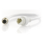 Cable Adaptador Tipo Aviación a RJ45 (Red) para el Kit Movil DS-MP5604SD/GLF(LITE)(KIT)