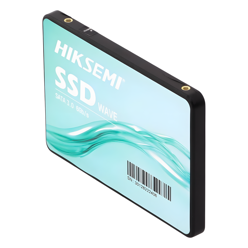 Unidad de Estado Sólido (SSD) 512 GB / 2.5" / SATA III 6 Gb/s / 3D NAND / 530 MB/s Lectura / 450 MB/s Escritura / Gaming y PC Trabajo Pesado