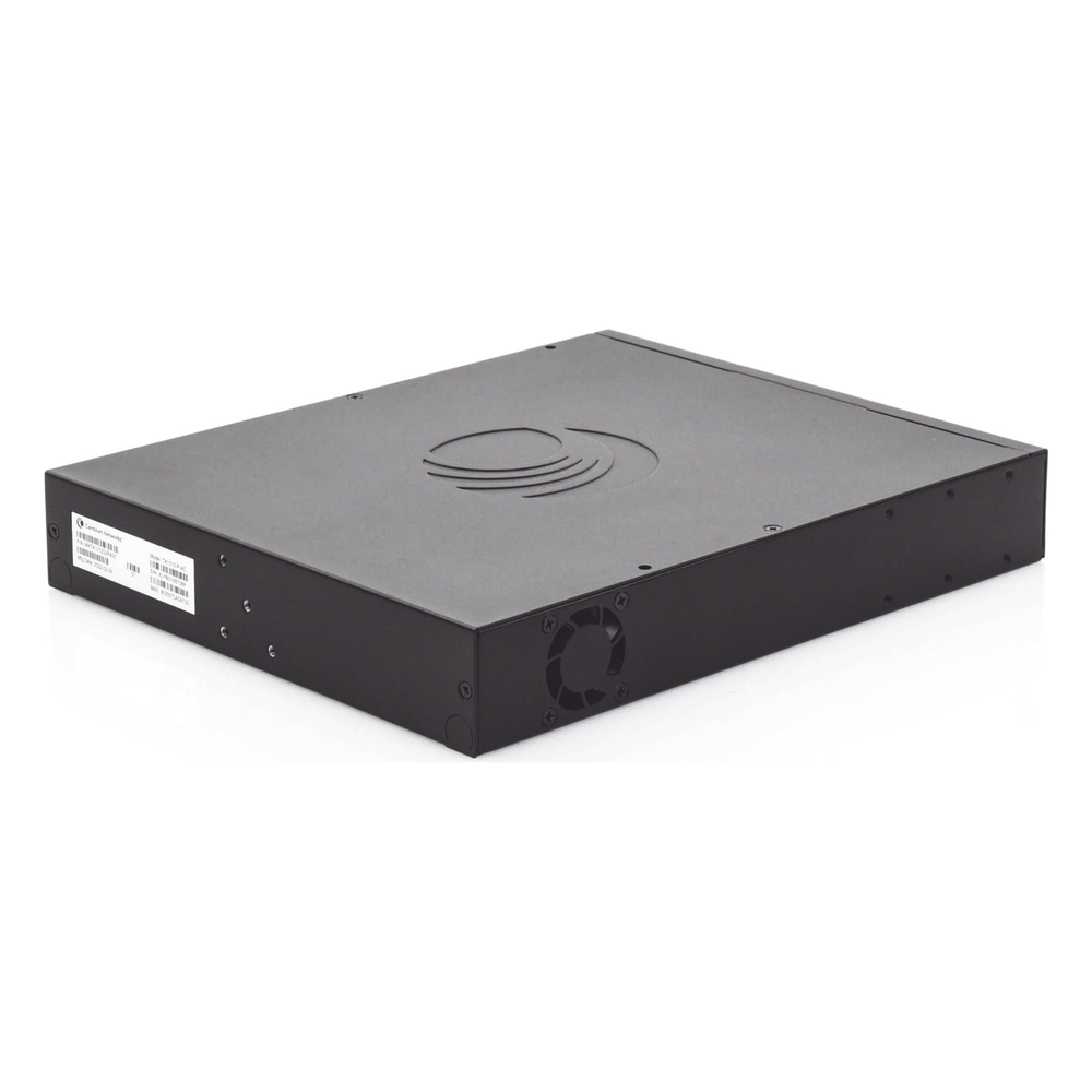 Switch cnMatrix TX1012-AC-P PoE Ideal para WISP  / 8 Puertos Gigabit PoE + 4 SFP+ / PoE Budget 200W /Capa 2 y Capa 3 / Gestión Gratuita Desde la Nube