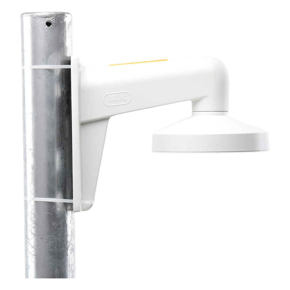 Montaje de Pared para Domos TURBOHD 4K / Uso en Exterior / Fabricados en Aluminio