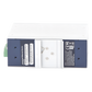Switch Industrial Administrable Capa 2, 8 Puertos 10/100/1000T, 2 Puertos SFP 1G / 2.5 G BASE X