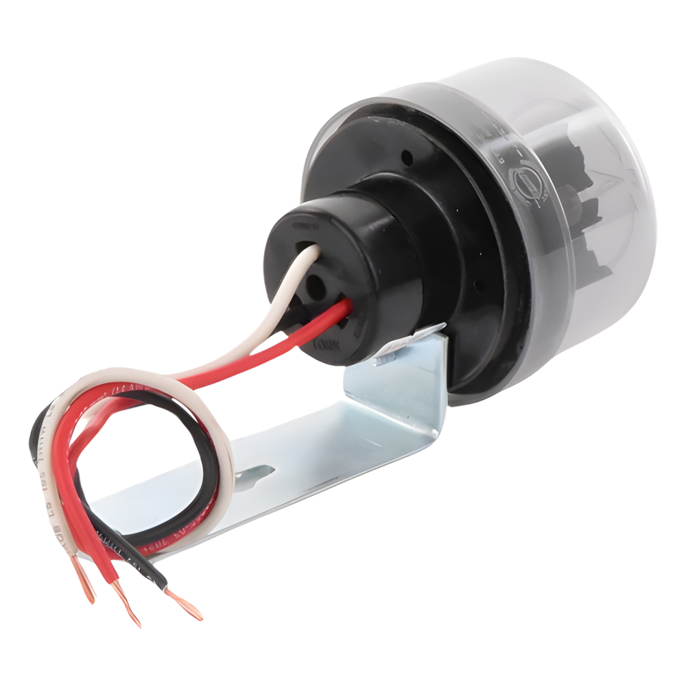 Interruptor fotocelda para luz de obstrucción  (115 Vca).