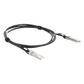 Cable DAC SFP28 de 25 Gbps a 25 Gbps / Passive Direct Attach Copper Twinax Cable / Longitud: 2 metros