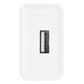 Cargador Micro-USB Profesional de 1 Puerto / 5 VCC / 1 Amper Para Smartphones y Tablets / Voltaje de Entrada de 100-240 VCA