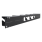Organizador Dentado Horizontal de 19"de 1U