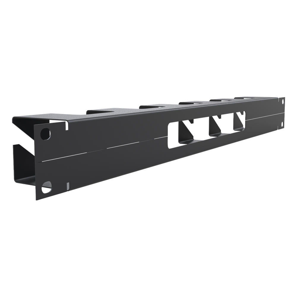 Organizador Dentado Horizontal de 19"de 1U