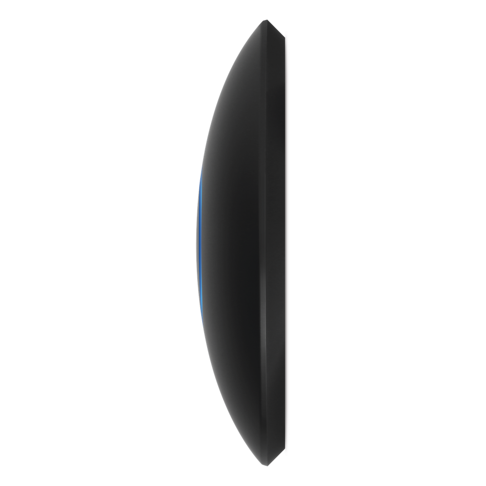 Mascara decorativa diseño en negro para UAP-nanoHD, paquete de 3 mascaras.