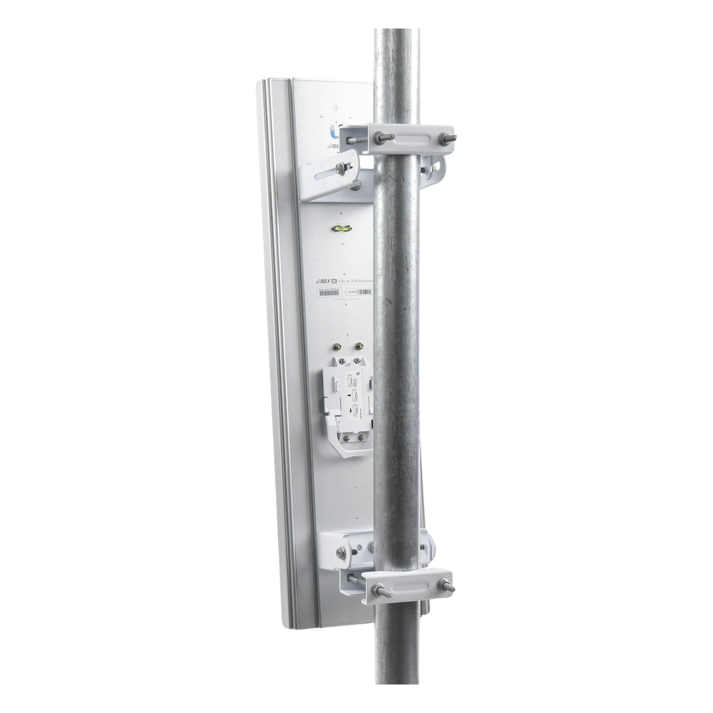 Antena sectorial para estaciones base airMAX AC de 45° de cobertura horizontal, en 5 GHz (5150 - 5875 MHz) de 22 dBi
