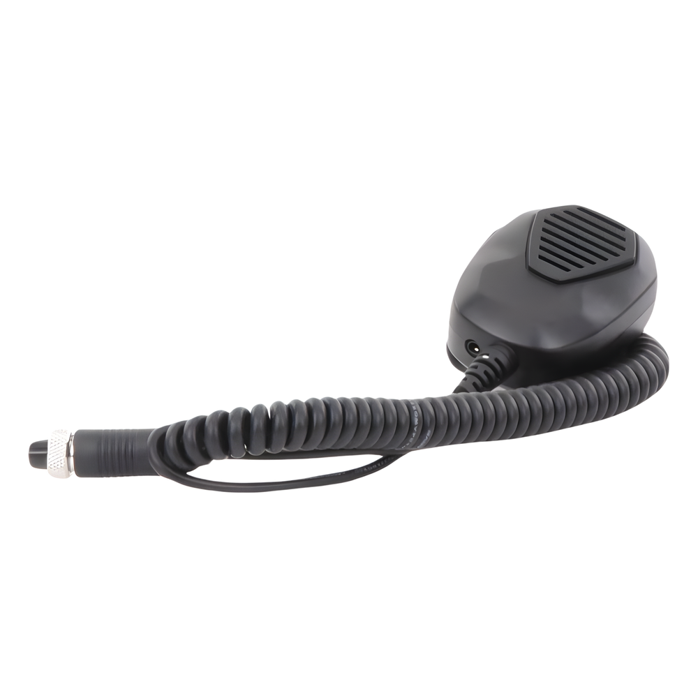 Micrófono de Solapa para DVR Móvil / Audio de Dos Vías / 2 Metros de Cable / Compatible con DS-MP5604