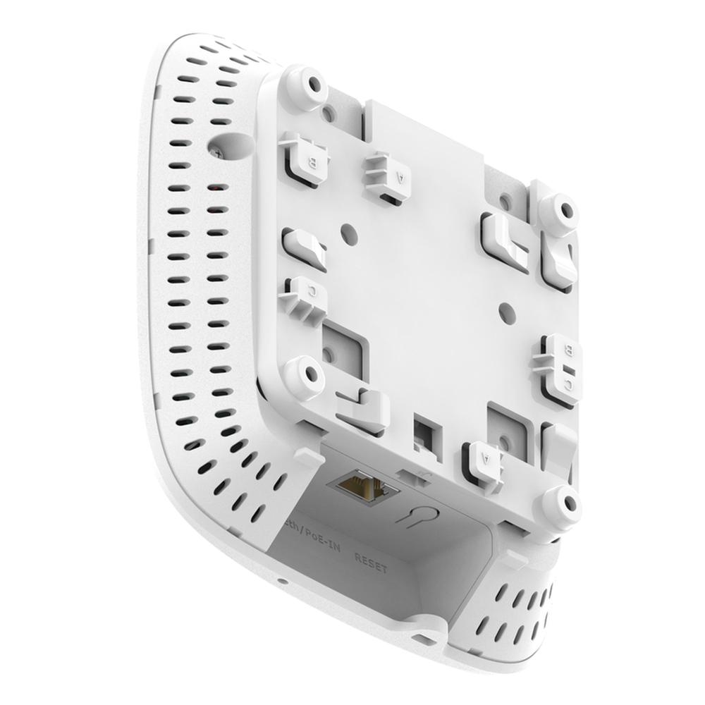 Punto de Acceso Cambium Networks XV2-21X Wi-Fi 6 (802.11ax) de Doble Radio para Interiores | Gestión cnMaestro (Essentials/X) | 2.97 Gbps PHY | Soporta 256 Clientes y WPA3